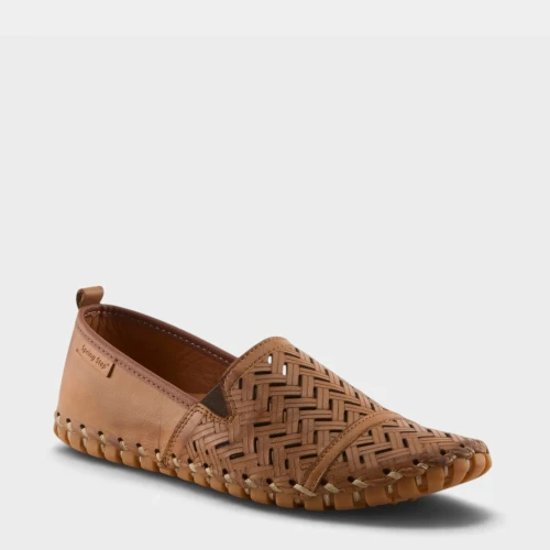 Women's Kapri - Brown