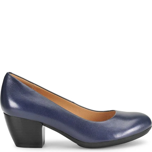 COMFORTIVA Womens Amora in Peacoat Navy - Image 1