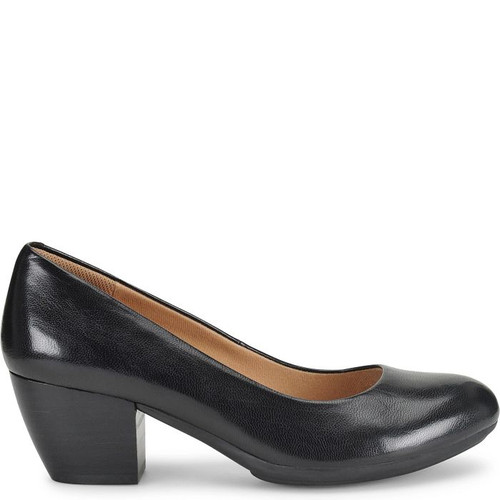 COMFORTIVA Womens Amora in Black - Image 1