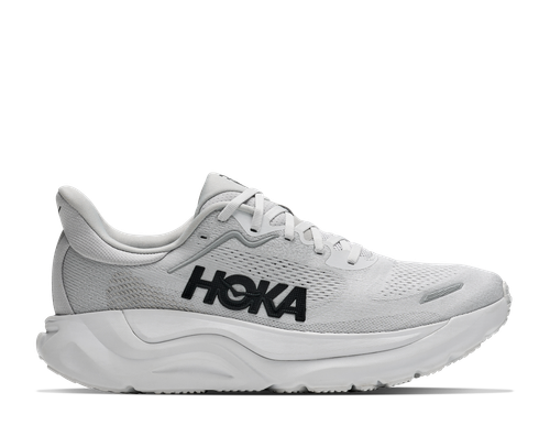 HOKA Mens M Arahi 9 in Cosmic Grey Stardust - Image 1