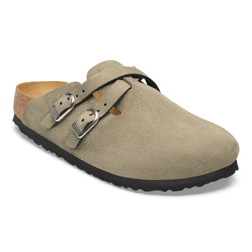 Birkenstock Womens Blair in Taupe - Image 1