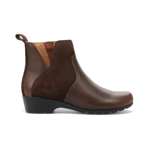 Women's Edition - Dark Brown/Brown Suede