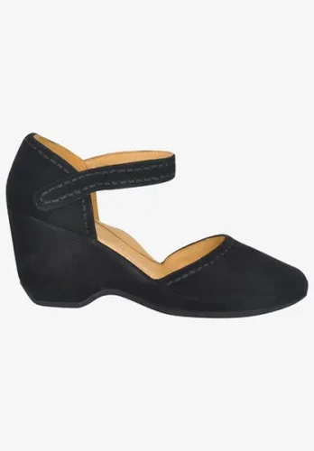 Women's Orva - Chocolate Kidsuede