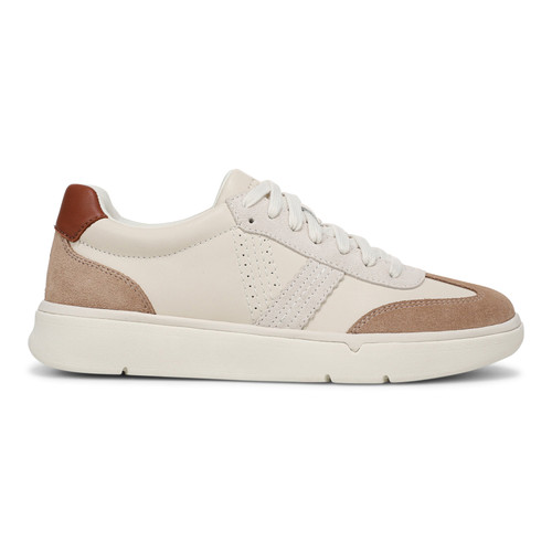 Women's City Walk Sneaker - Cream Multi