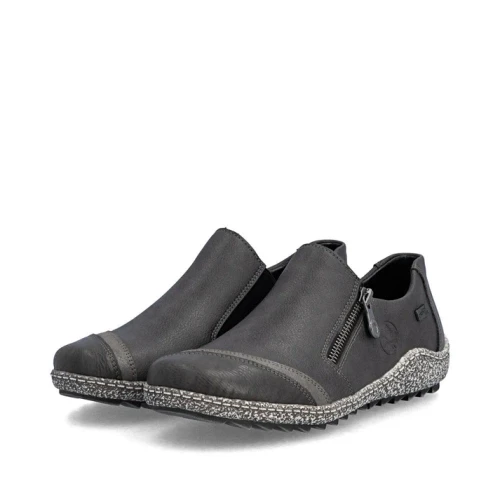 Rieker Womens Liv 71 in FumoMineralBasalt - Image 1
