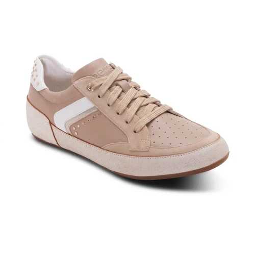 Aetrex Womens Tess in Tan - Image 1