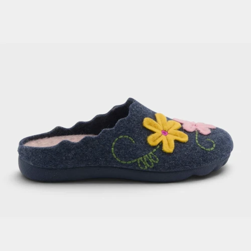Flexus Womens Roseburg in Navy - Image 1