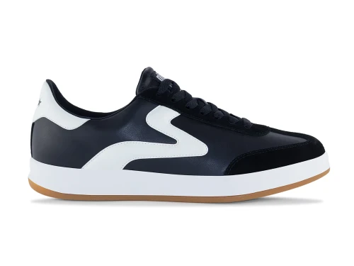PB5star Mens M PB5 Cosmic in White-Black - Image 1