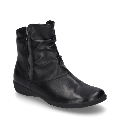 Josef Seibel Womens Naly 24 in Black-Glove - Image 1