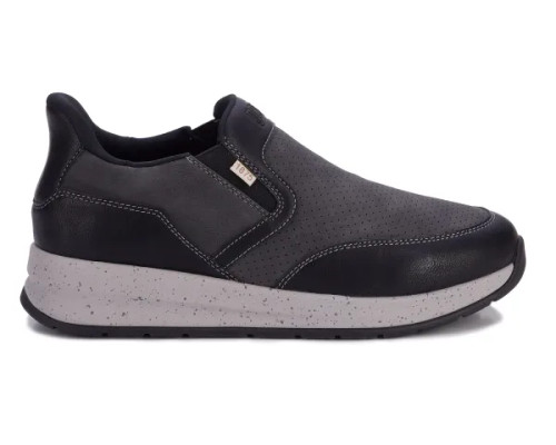 Men's Caleb - Black Nubuck
