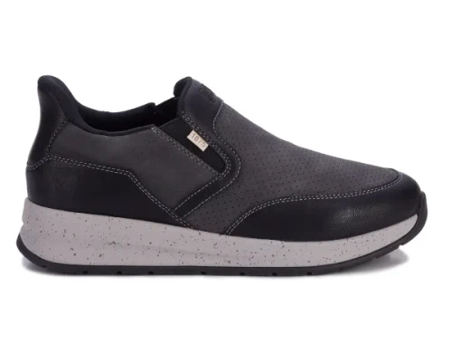 Men's Caleb - Black Nubuck