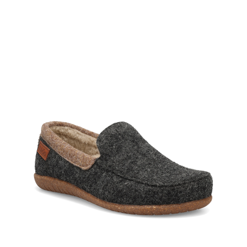 Women's Woolfer - Charcoal