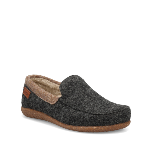 Women's Woolfer - Charcoal