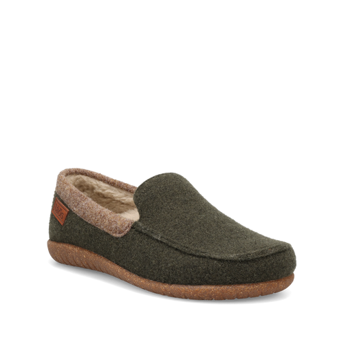 Women's Woolfer - Olive