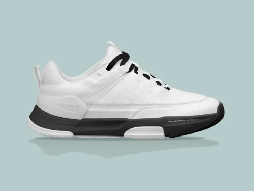 Women's PB5 Court2 - White-Black
