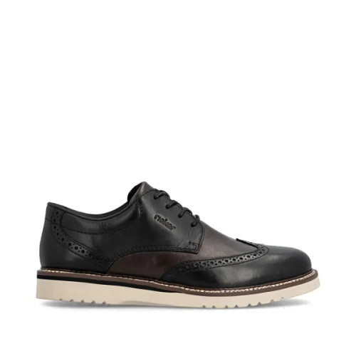 Men's Alan 04 - Nero/Blei