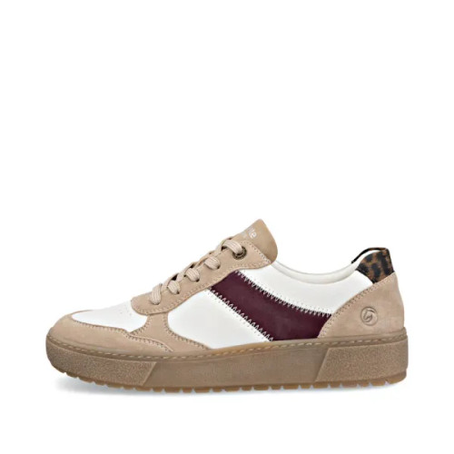 Women's Noelani 01 - Sand/Cotton/Bordeaux/Braun/Mar