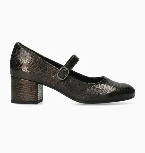 MEPHISTO Womens Topaze in Bronze Jazz 45517