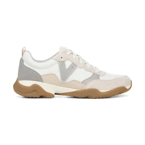 Vionic Womens Walk Slim Glide in Ivory - Image 1