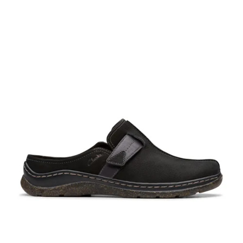 Women's Orlene Clog - Black Nubuck