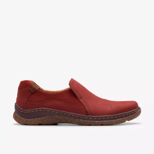 Women's Orlene Slip - Chestnut Nubuck