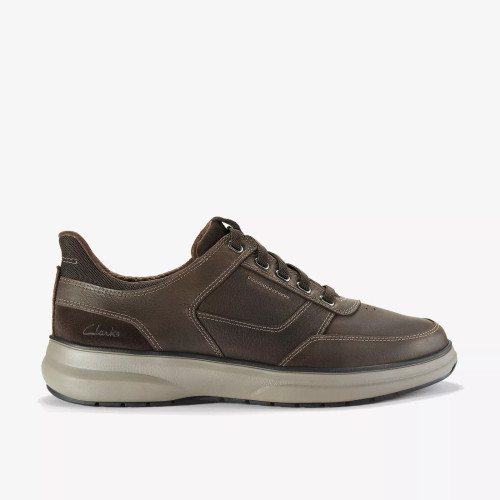 Men's Mullan Easy - Dark Brown Leather