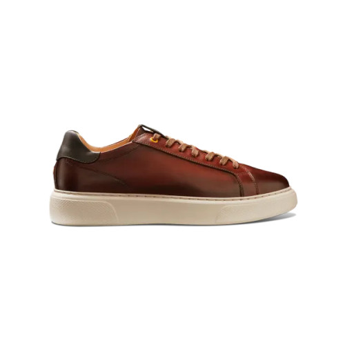 Men's Sunset Sneaker 2.0 - Antique Brown Leather