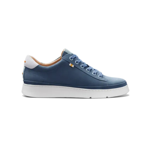 Women's Featherlight Laguna Sport - Steel Blue Nubuck