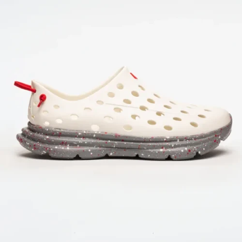 Women's Revive - Ivory/Cement Speckle