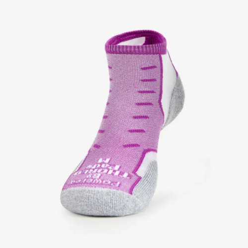 Experia U Techfit Light Cushion Low Cut - Purple