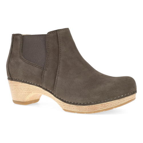 Women's Lane - Mushroom Milled Nubuck