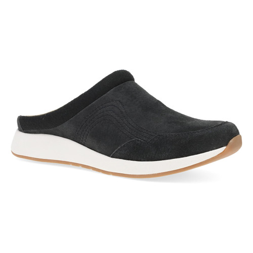 Women's Claudia - Black Suede