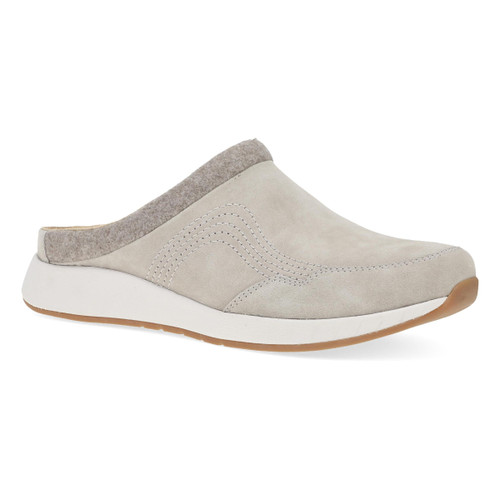 Women's Claudia - Stone Suede