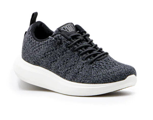 Women's Coogee - Black Merino Wool