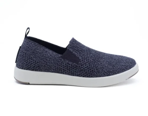 Woolloomooloo Womens Suffolk in Black Merino Wool - Image 1