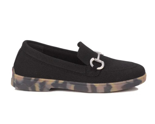 Women's Gwyneth R - Black Knit