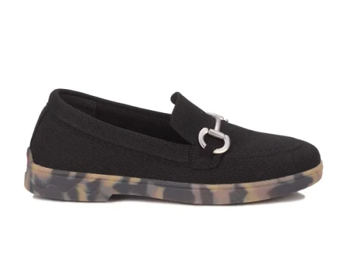 Women's Gwyneth R - Black Knit