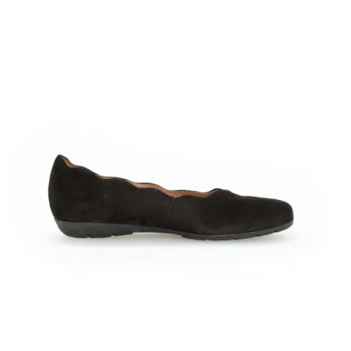 Women's 34-166 - Schwarz