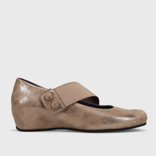 Women's Mary W - Bronze Lisa