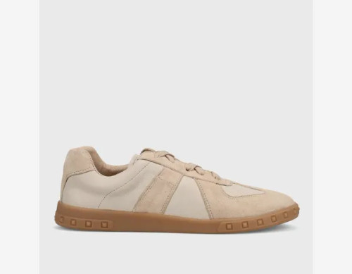 Women's Penny W - Hay Suede Combo