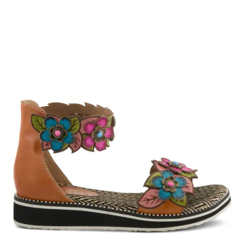 Women's Cruzer - Camel Multi