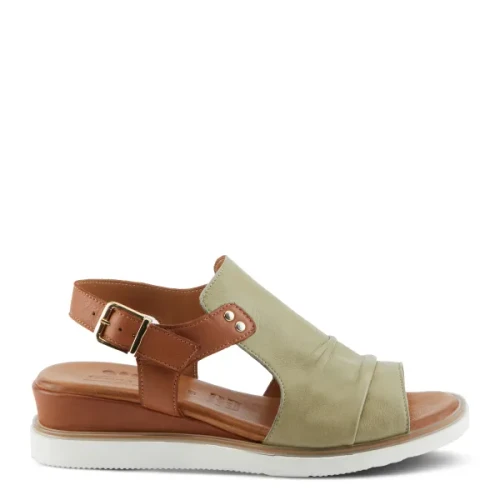 Women's Locals - Olive Multi