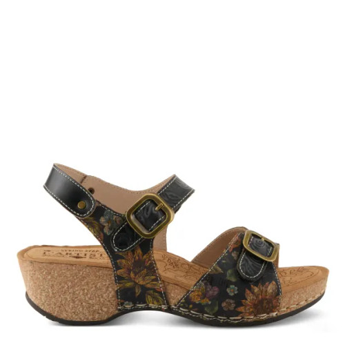 Women's Osuna - Black Multi