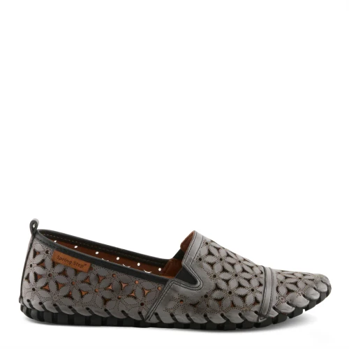 Women's Flowerflow - Charcoal