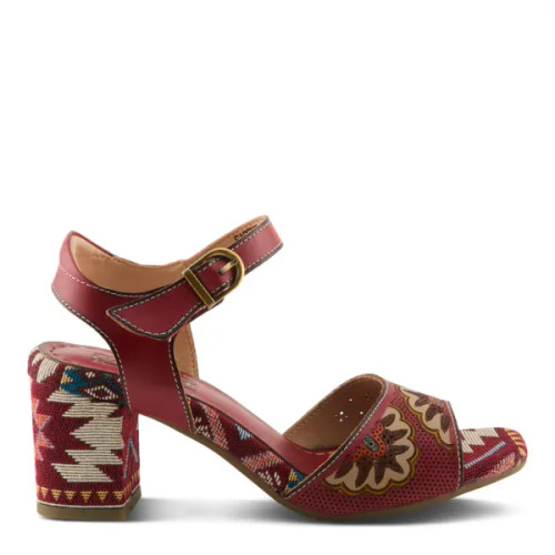 Women's Sassyclass - Red Multi
