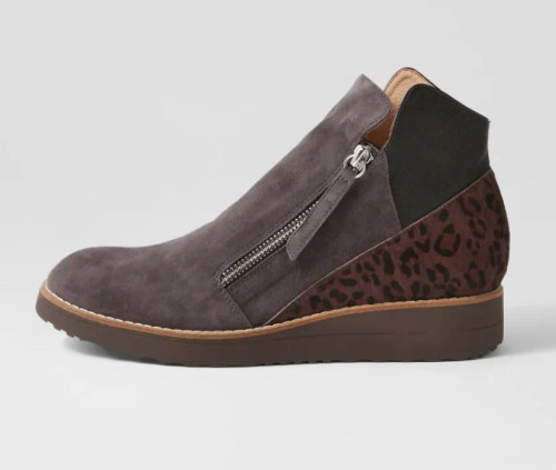 Women's Ossha - Cocoa-Lt Choc