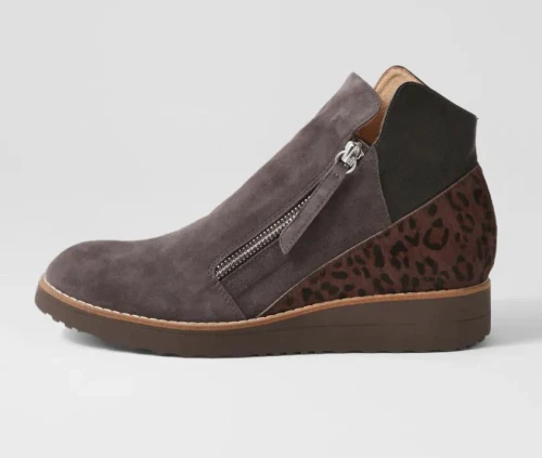 Women's Ossha - Cocoa-Lt Choc
