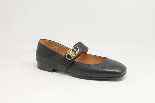 Women's Pelisk - Black-Black Heel Leather