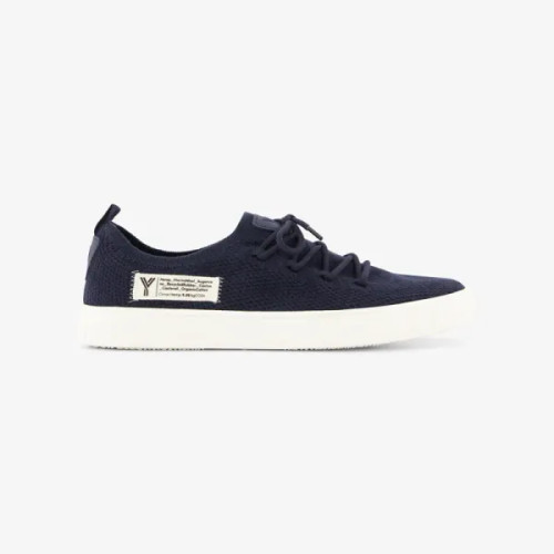 Women's Cirrus Hemp - Navy / White