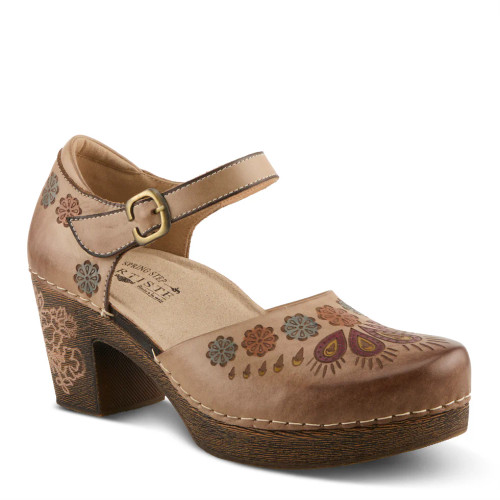 Women's Bridgitte - Beige Multi